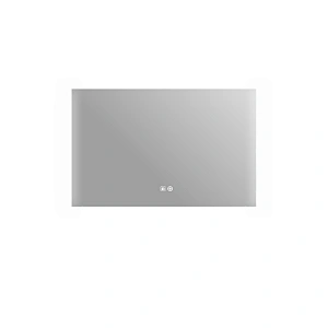 Mosmile Elegant Anti-fog LED Illuminated Light Bathroom Mirror